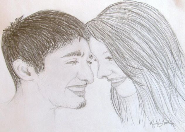 632x453 True Love Sketch 2009 - True Love Sketch