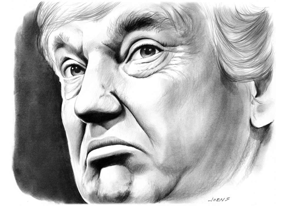 1181x849 I Asked Donald Trump Supporters What Songs He Has Sex To - Trump Sketch