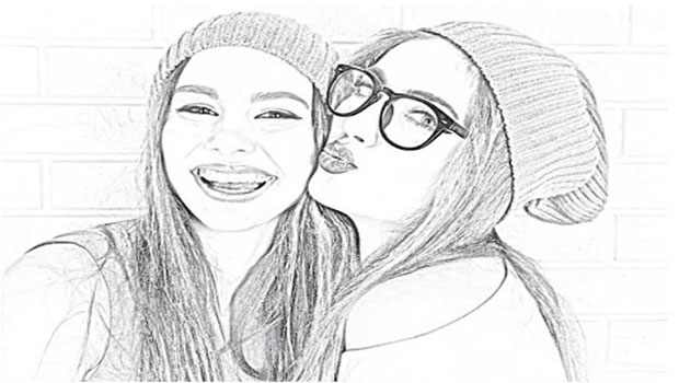 620x350 Trust Only Pencil Photo Sketch To Add A Sketch In Image - Trust Sketch