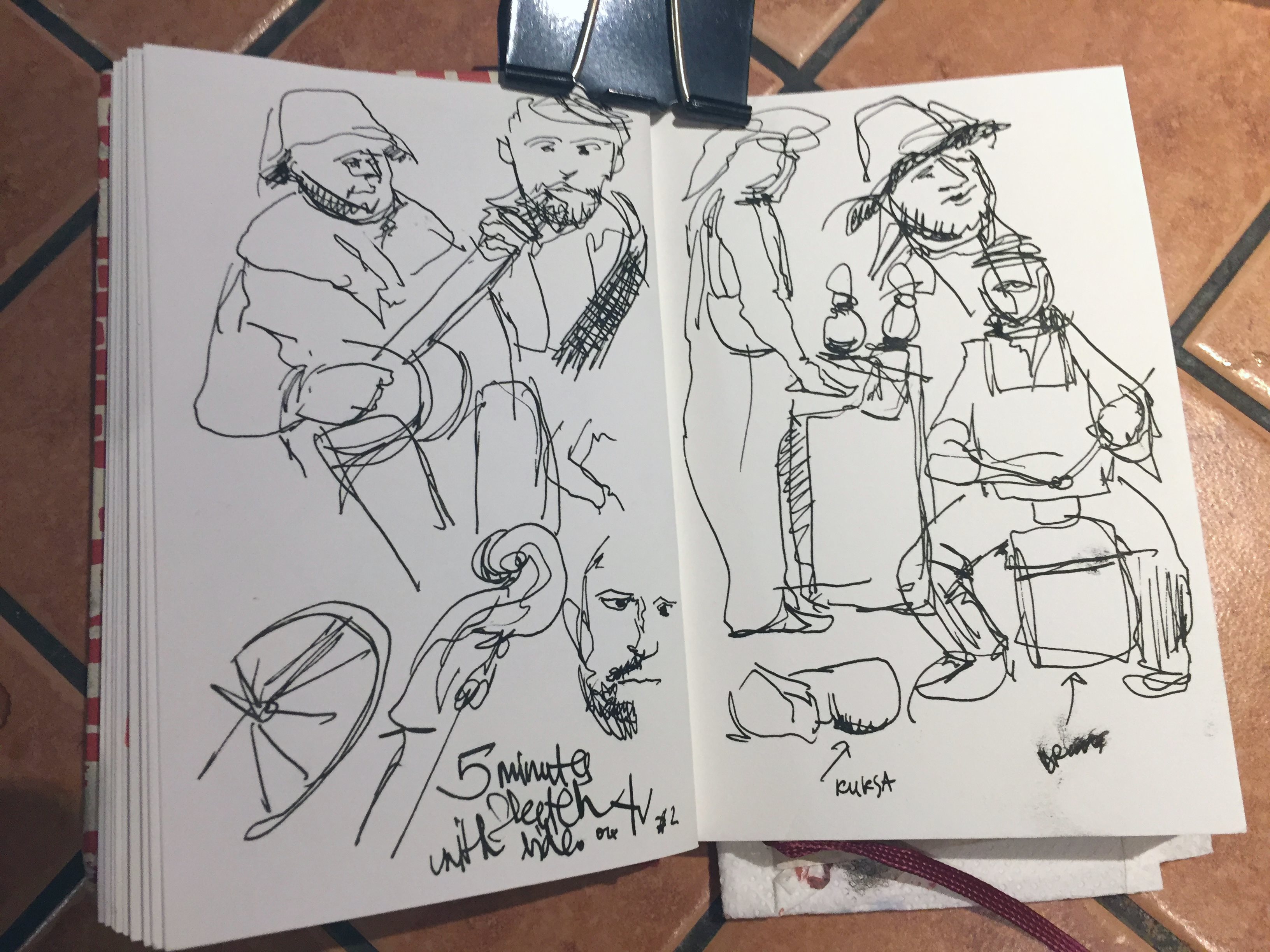 3264x2448 Everything Is Worth To Be Sketched - Try Sketch