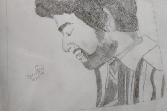 540x359 My Sketches ) Its Sketching Time! - Try Sketch