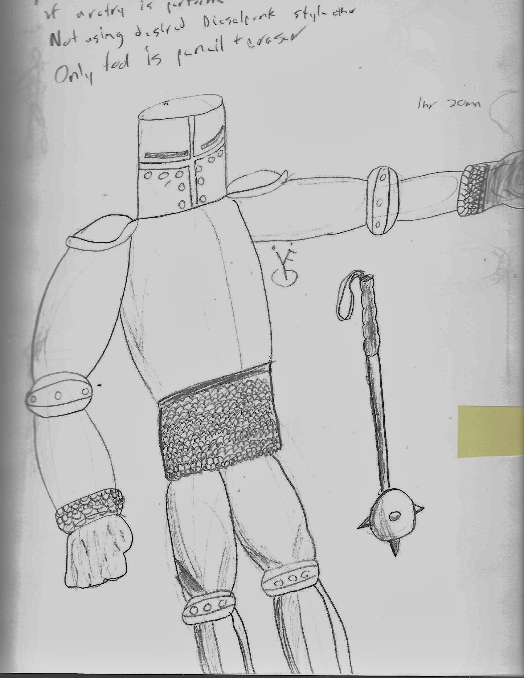 1700x2200 An Early Sketch And Reflection On Drawing As A Hobby Thus Far - Try Sketch