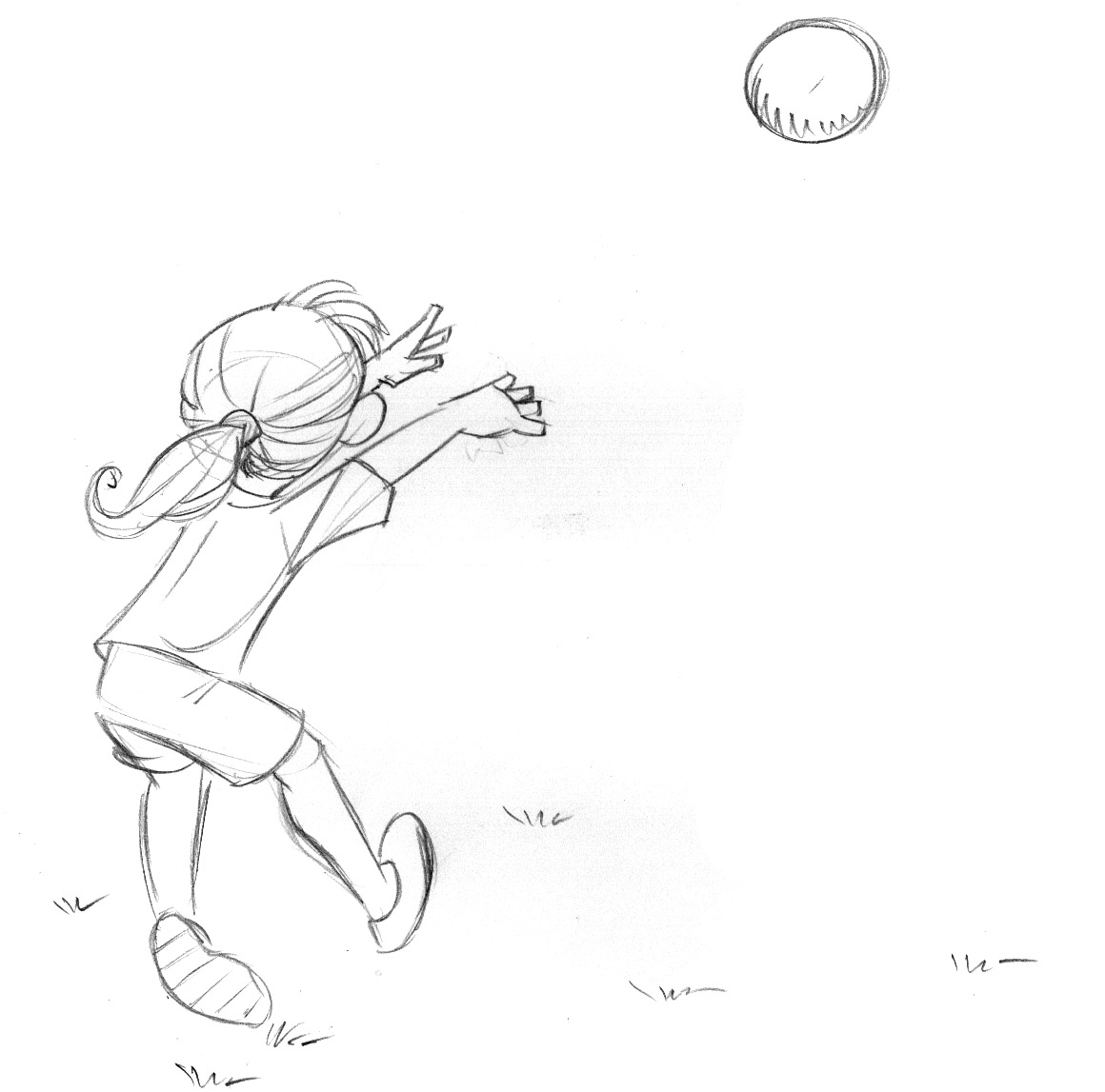 1160x1147 Three Men In A Tub Sketch - Tub Sketch