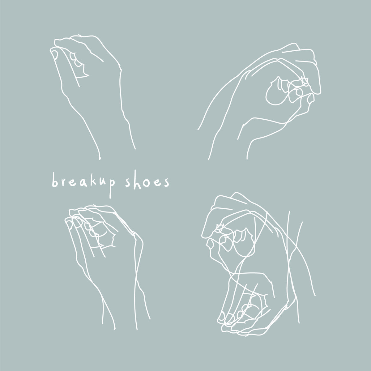 1200x1200 Tuba Breakup Shoes - Tuba Sketch