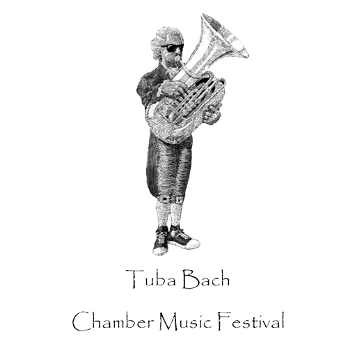 500x500 Tuba Bach Chamber Music Festival New Music Usa - Tuba Sketch