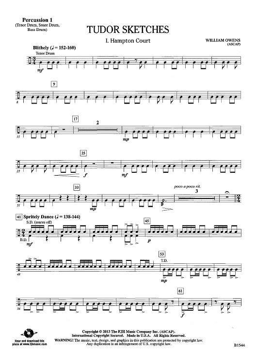 530x750 Tudor Sketches - Tudor Sketches