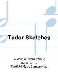 190x253 Tudor Sketches Sheet Music By William Owens - Tudor Sketches