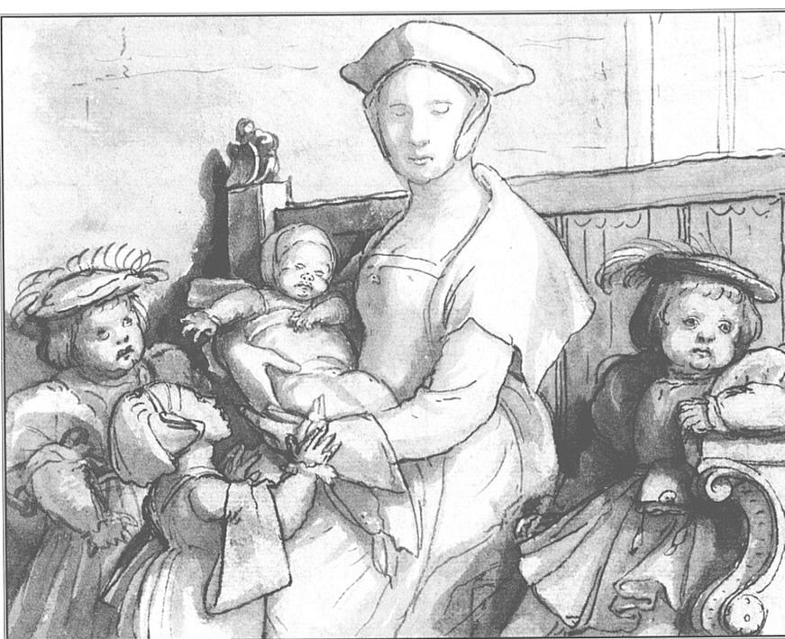 871x709 Tudor Dress Portfolio Of Images - Tudor Sketches