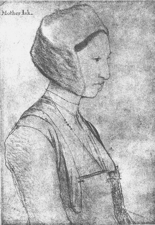 650x946 Holb5.jpg Tudor Persona Project - Tudor Sketches