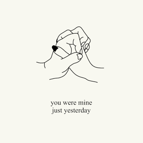 500x500 Hand Outline Tumblr - Tumblr Sketch Art