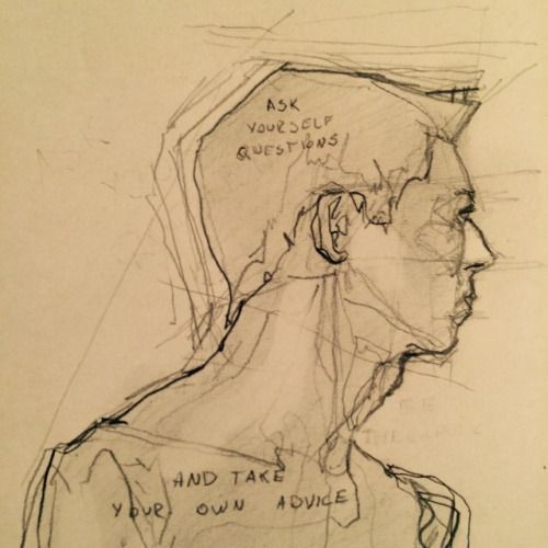 500x500 Becoming Roux. Tattoos Modern Hepburn, Draw And - Tumblr Sketch Art