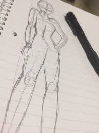 194x259 Aesthetics Tumblr Sketches - Tumblr Sketches