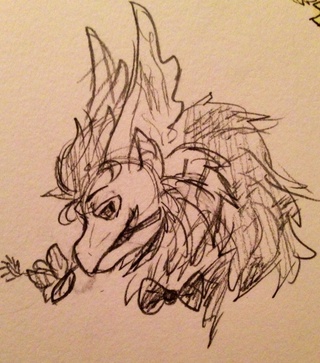 320x363 Tundra Drawings On Paigeeworld. Pictures Of Tundra - Tundra Sketch