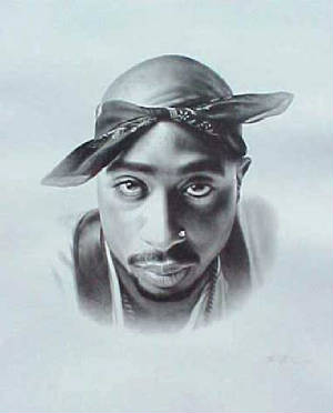 300x372 Tupac - Tupac Sketch