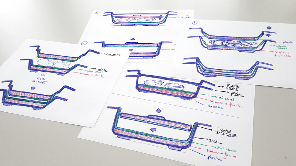 1000x563 Micropro Grill Michael Wiggins - Tupperware Sketch