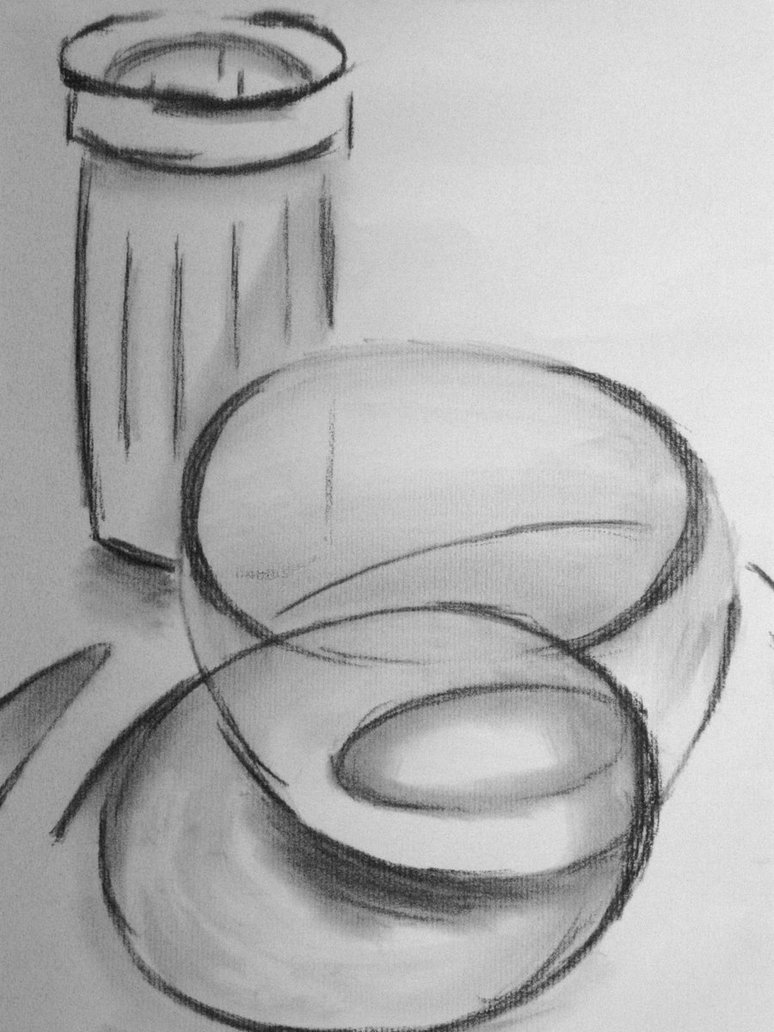 774x1032 Abstract Tupperware By Kieyaka - Tupperware Sketch