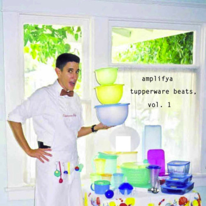 700x700 Tupperware Beats, Vol. 1 [Beat Tape] Hectic Zeniths - Tupperware Sketch