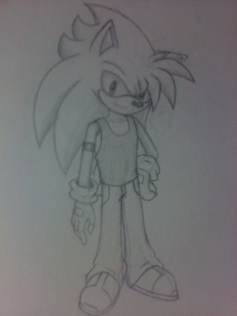 774x1032 Turbo Sketch By Hyperturbo - Turbo Sketch