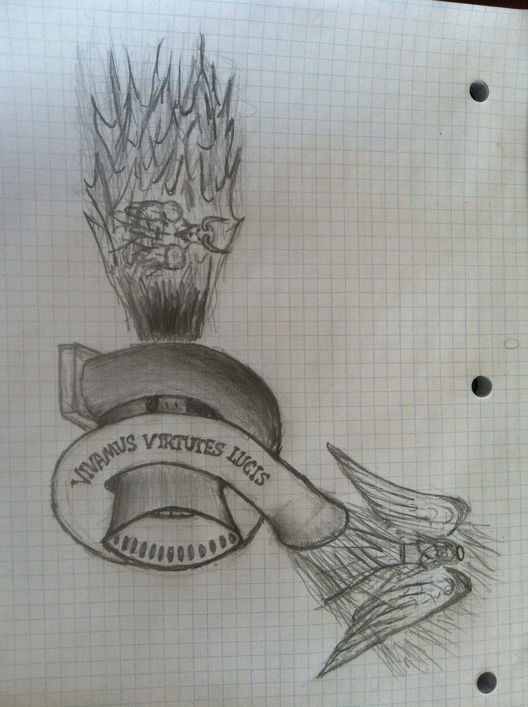 765x1024 Turbo Ink Sketch Tarheelturbo - Turbo Sketch