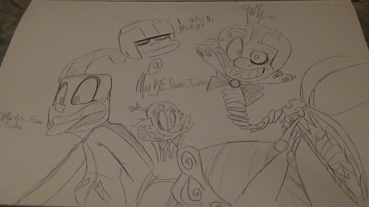 1191x670 Turbo Sketch Trash By Grianontry - Turbo Sketch