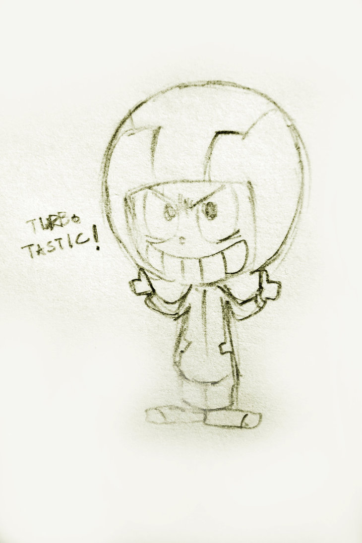 730x1095 Turbo Sketch 2 By Summilly - Turbo Sketch