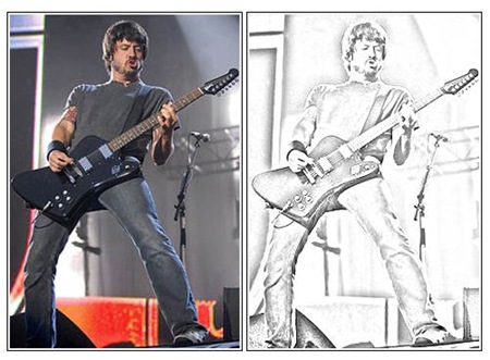 450x331 How To Turn A Photo Into A Pencil Sketch - Turn Image Into Sketch