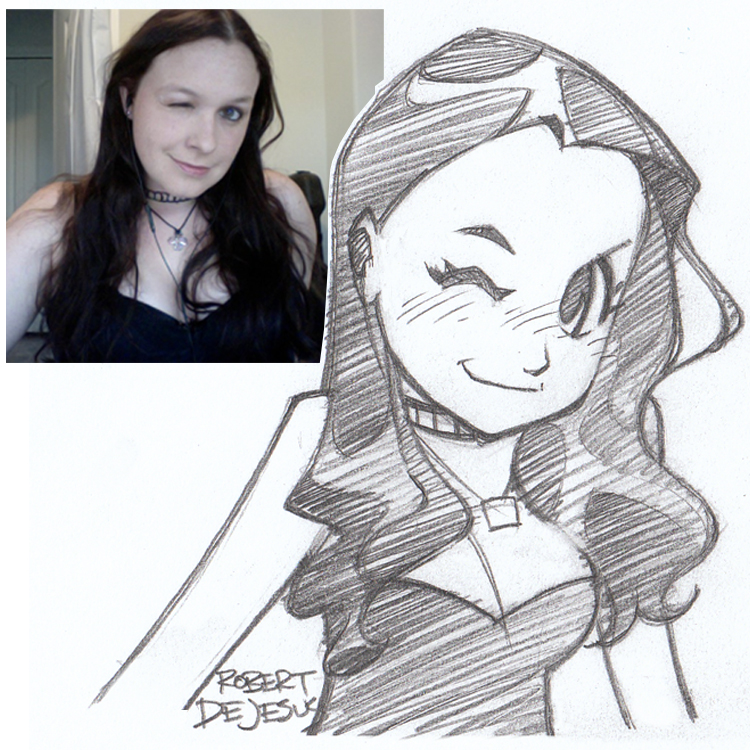 750x750 Seefed Sketch By Banzchan - Turn Image Into Sketch