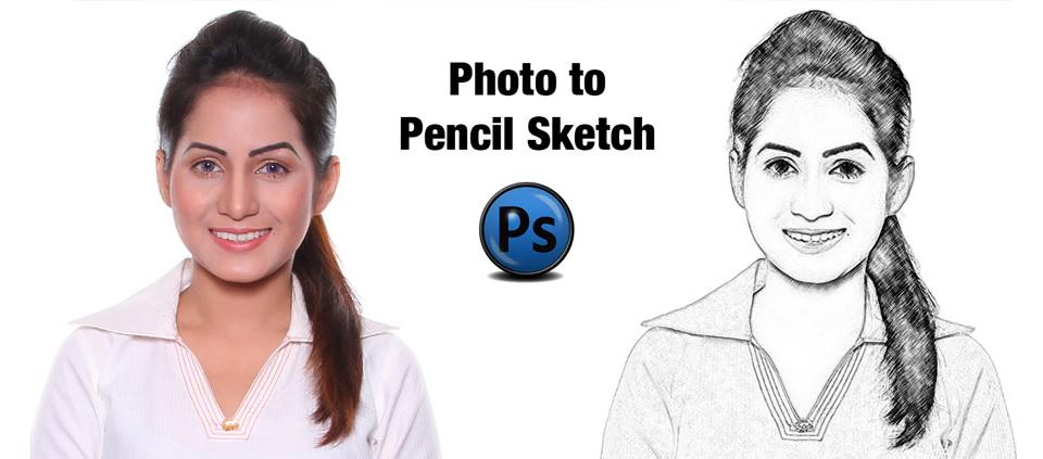 960x423 How To Turn A Photo Into A Pencil Sketch With Photoshop - Turn Image Into Sketch