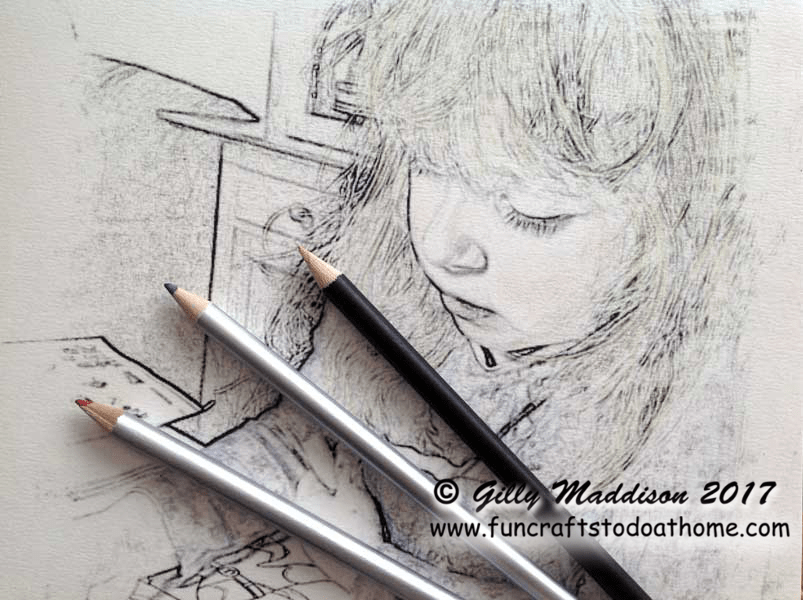 803x600 Have You Thought About Turning Photos Into Sketches Fun Crafts - Turn My Photo Into A Sketch