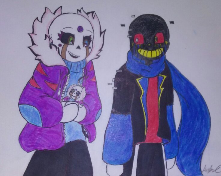 736x584 My First Ever To Turn My Drawing Into Digital Art!! Undertale - Turn My Photo Into A Sketch