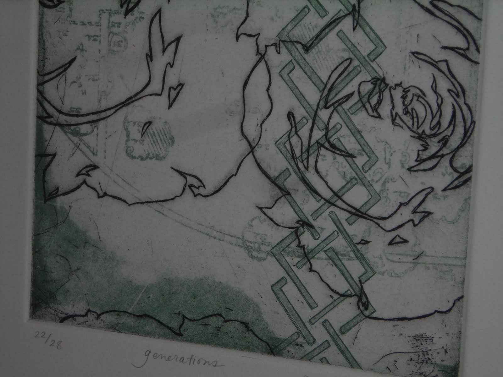 1600x1200 I Am An Artist. How To Turn A Hand Drawing Into A Digital Pattern - Turn My Photo Into A Sketch