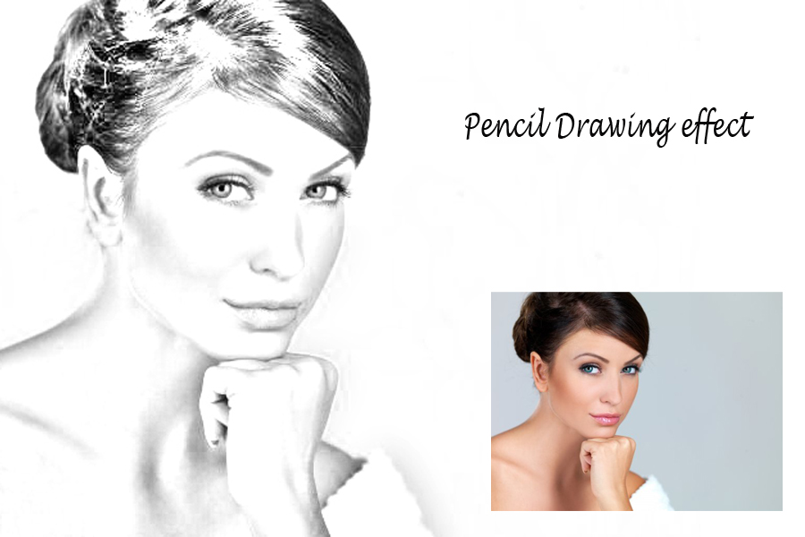 900x600 Neonbeetle Turn Your Photo Into Pencil Sketch - Turn My Photo Into A Sketch