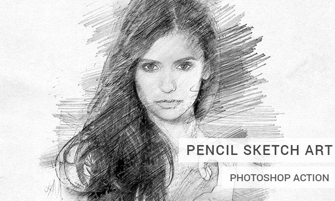 678x406 Photo To Pencil Sketch Turn Your Photo Into A Graphite Pencil - Turn Photo Into Pencil Sketch