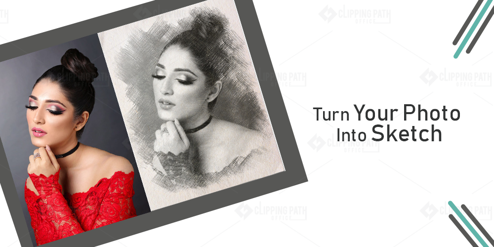 1000x500 Turn Your Photo Into Sketch - Turn Photo Into Sketch