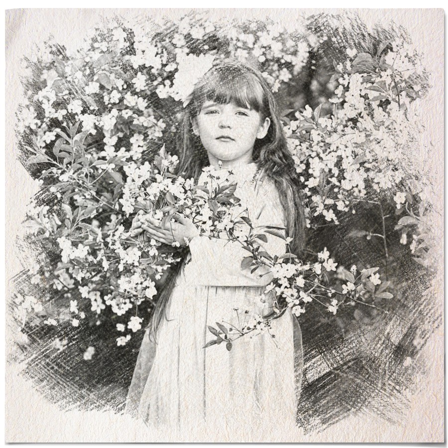 900x900 Turn Your Photo Into A Graphite Pencil Sketch Online! - Turn Photo Into Sketch