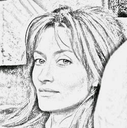 250x252 Collection Of Tutorials On How To Turn A Photo Into A Pencil - Turn Photo Into Sketch