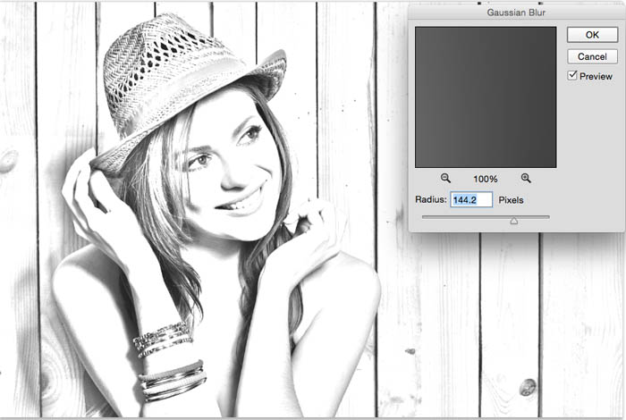 700x470 Turn A Photo Into A Pencil Sketch In Photoshop Tutorial - Turn Photo Into Sketch Photoshop