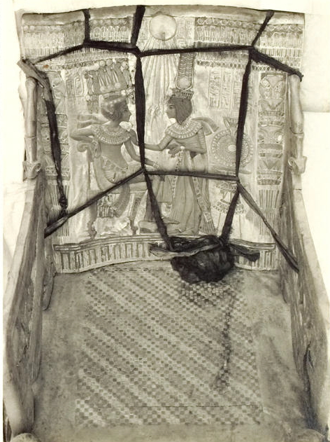 472x631 Filetutankhamun Tomb Photographs 3 154.jpg - Tutankhamun Sketch