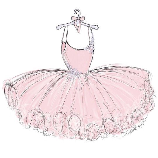 540x540 Image Result For Ballerina In Tutu Drawing Projects - Tutu Sketch