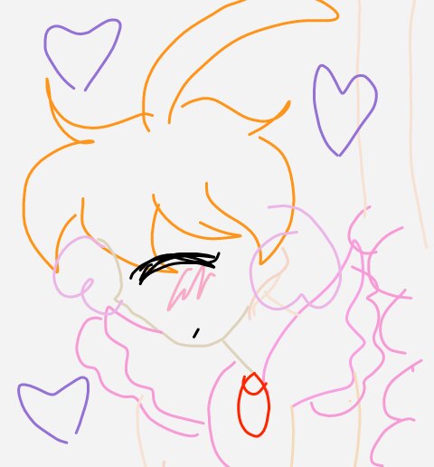 480x516 Princess Tutu Sketch By Regularshowfan13 - Tutu Sketch