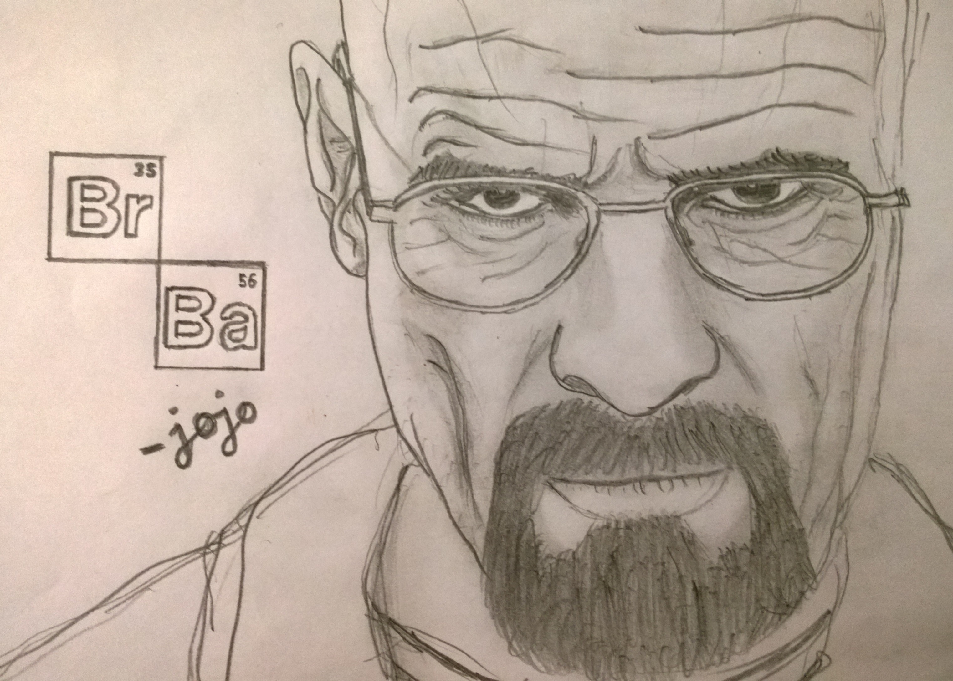 3045x2176 Sketches - Tv Show Sketch