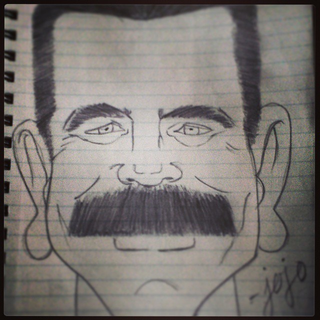 640x640 Sketching Is Fun! Get Creative! - Tv Show Sketch