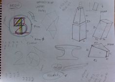 236x170 Tv Show Set Design - Tv Show Sketch