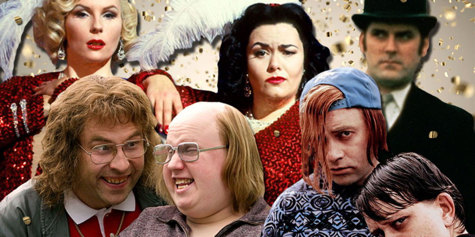 980x490 What Tv Sketch Show Did You Vote As The Greatest Ever - Tv Show Sketch