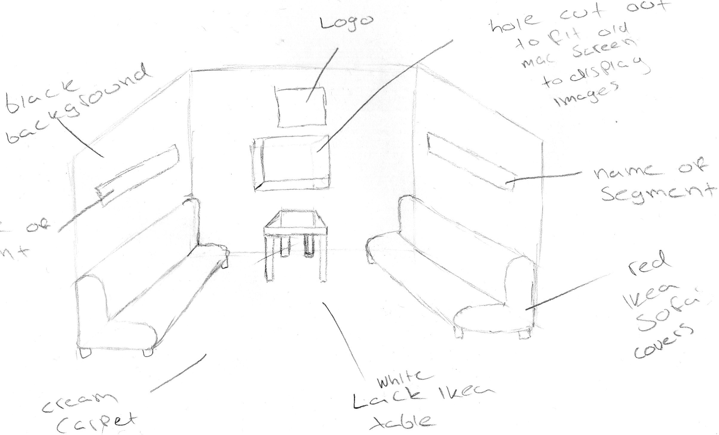 2406x1458 Tv Show (Plan B Tv) Jeromecadogan - Tv Show Sketch