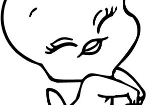 300x210 Tweety Bird Drawings - Tweety Bird Sketch