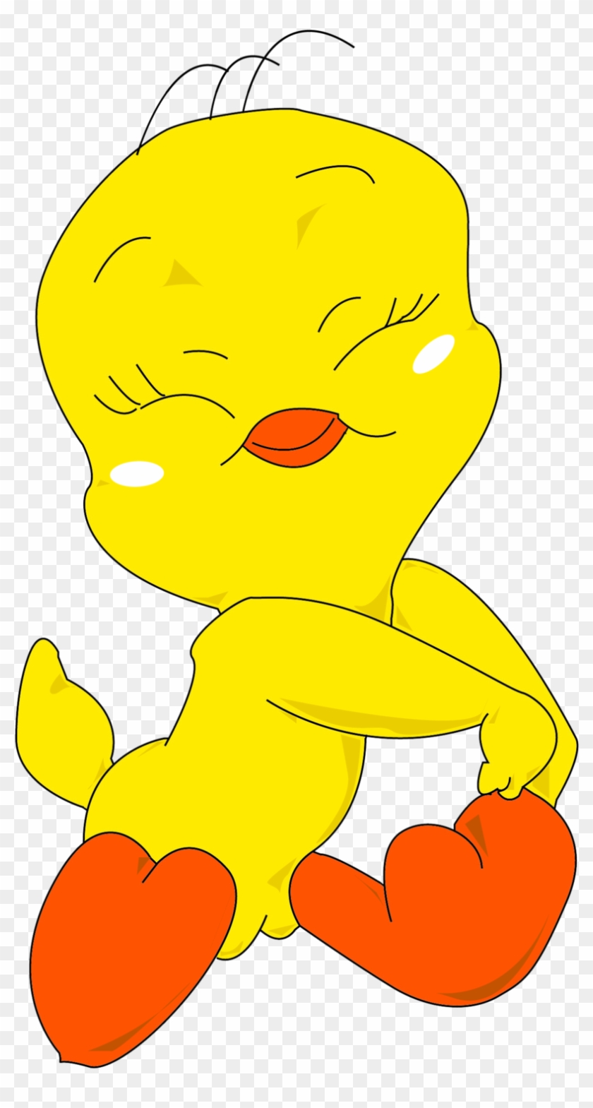 Tweety Bird Sketch At Explore Collection Of Tweety Bird Sketch 9640