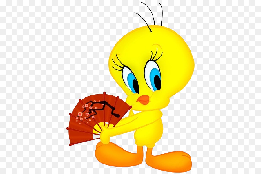 900x600 Tweety Drawing Cartoon Bird Sylvester - Tweety Sketch