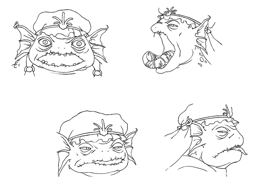 900x650 Geedo Sketches - Twilight Sketches