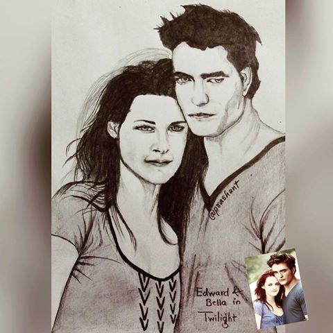 Twilight Sketches at PaintingValley.com | Explore collection of ...